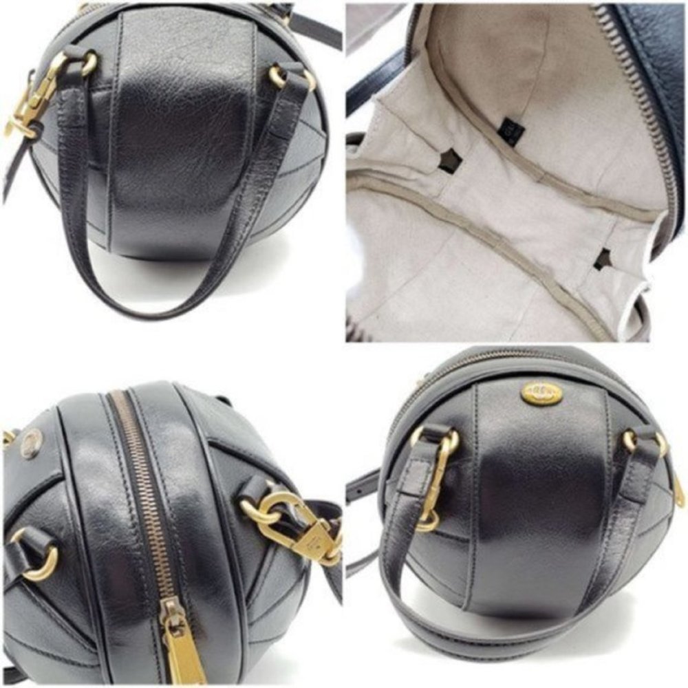 Gucci Basketball Shape Mini Crossbody Limited Edi - Picture 10 of 14